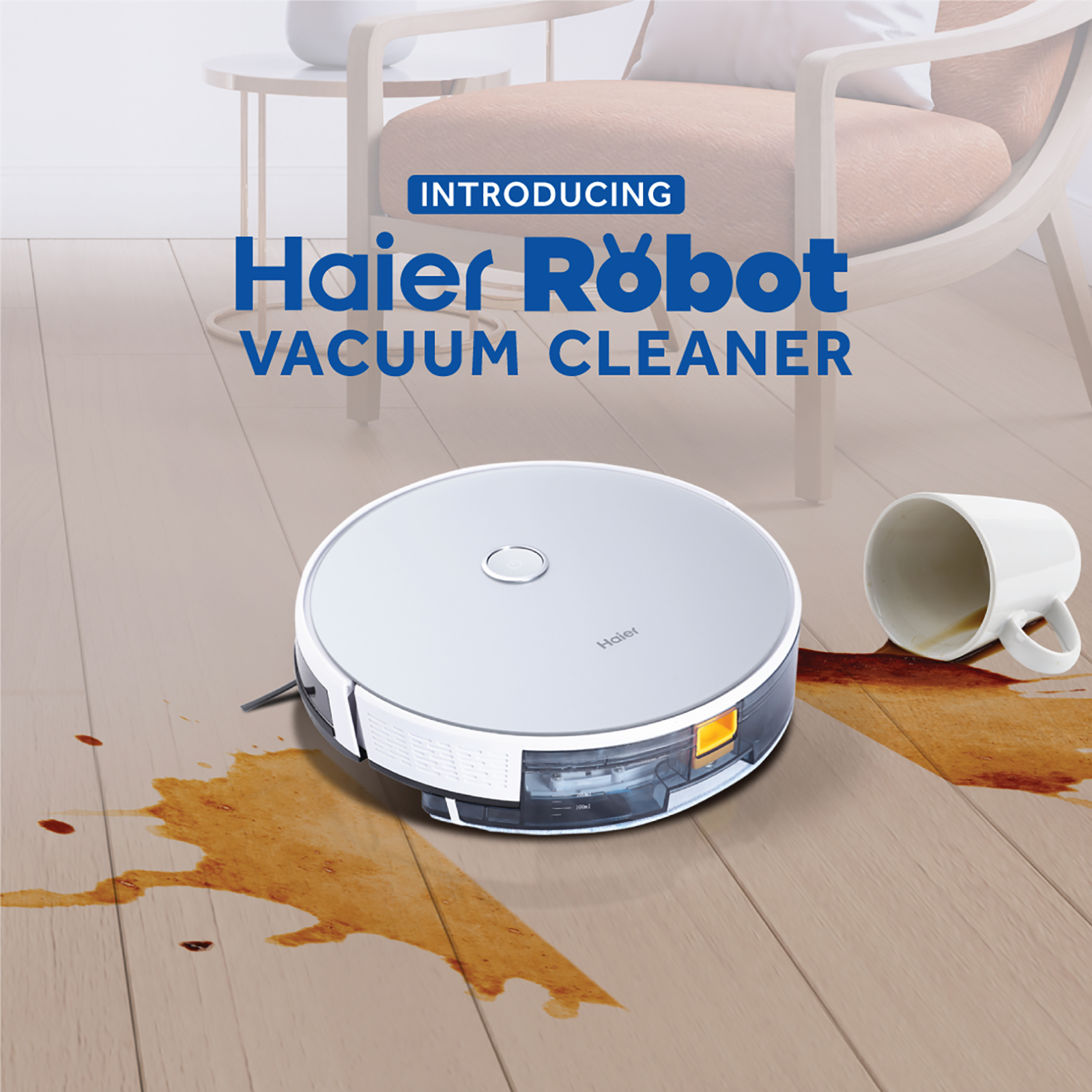 Haier Robot Vacuum Cleaners Price, Features, and More Build Blogs